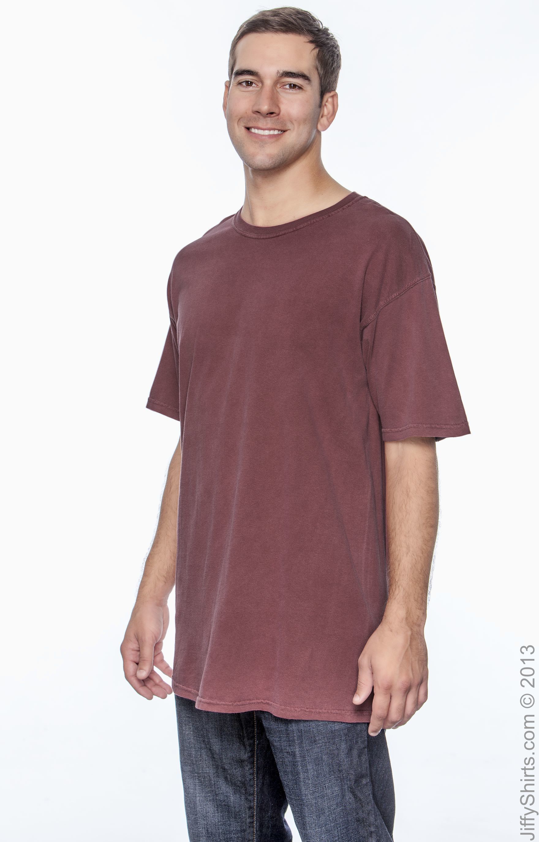 Comfort Colors C1717 Adult Heavyweight Rs T Shirt Jiffyshirts Com