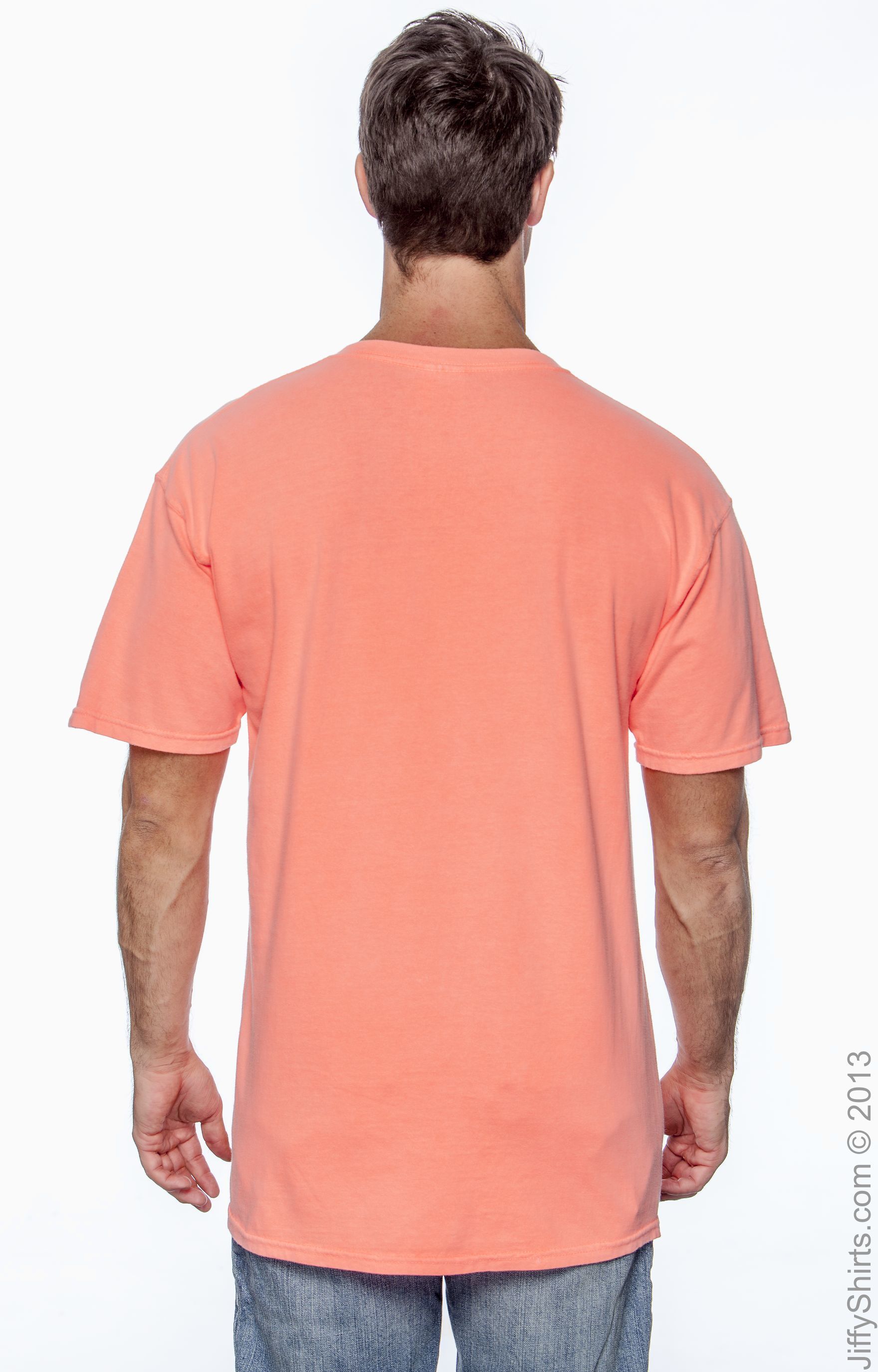 Comfort Colors C1717 Adult Heavyweight Rs T Shirt Jiffyshirts Com