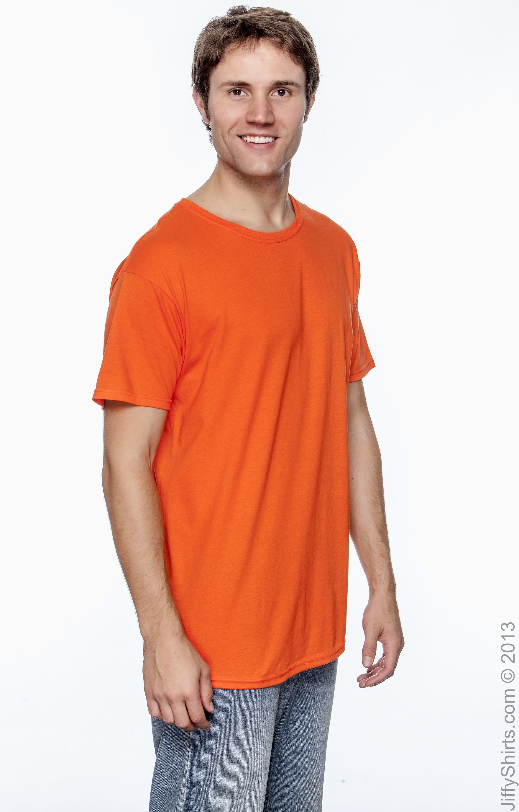 Gildan G640 Adult Softstyle® 4.5 oz. T-Shirt - JiffyShirts.com