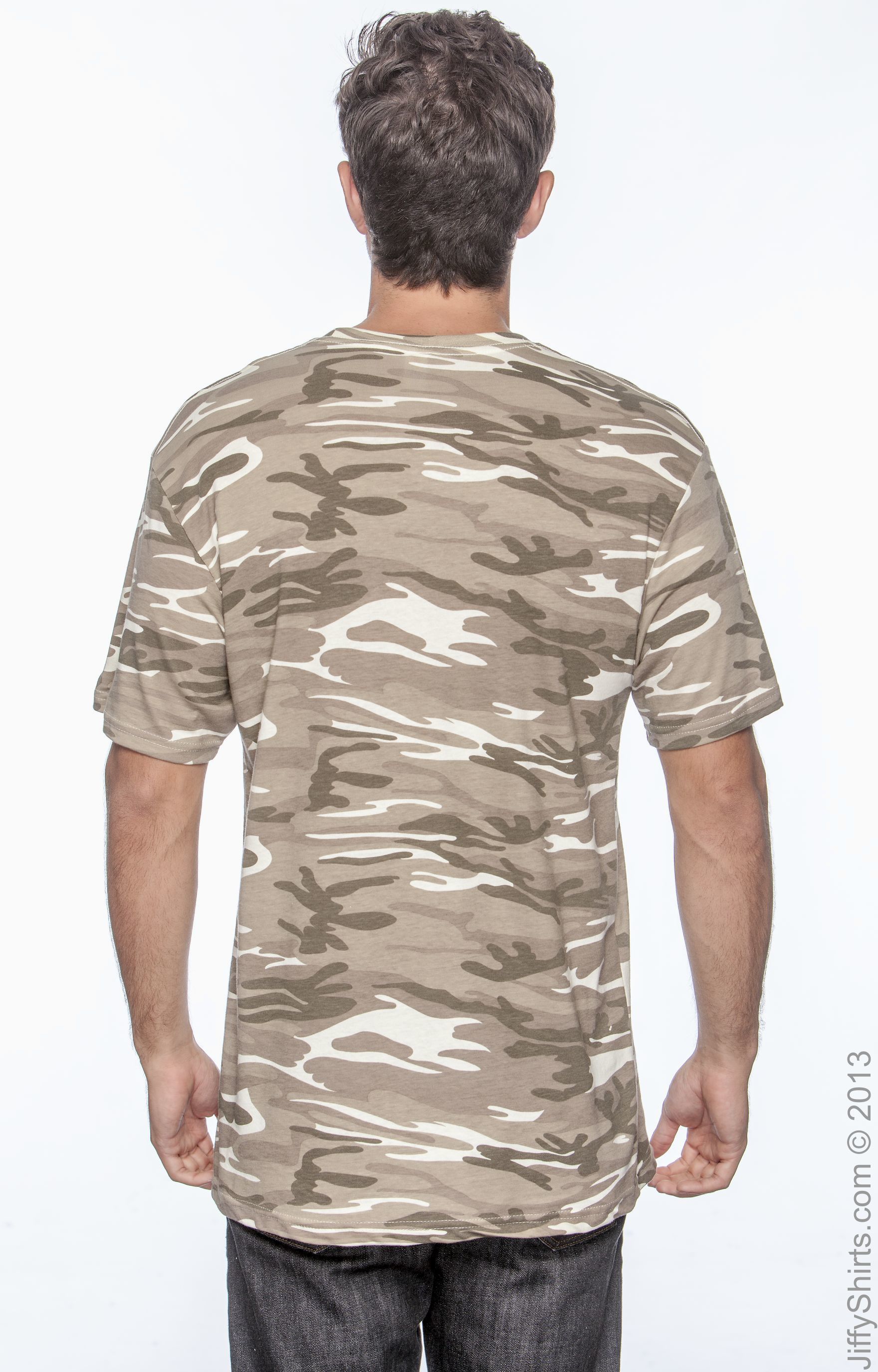 Anvil 939 Camouflage Sand Midweight 