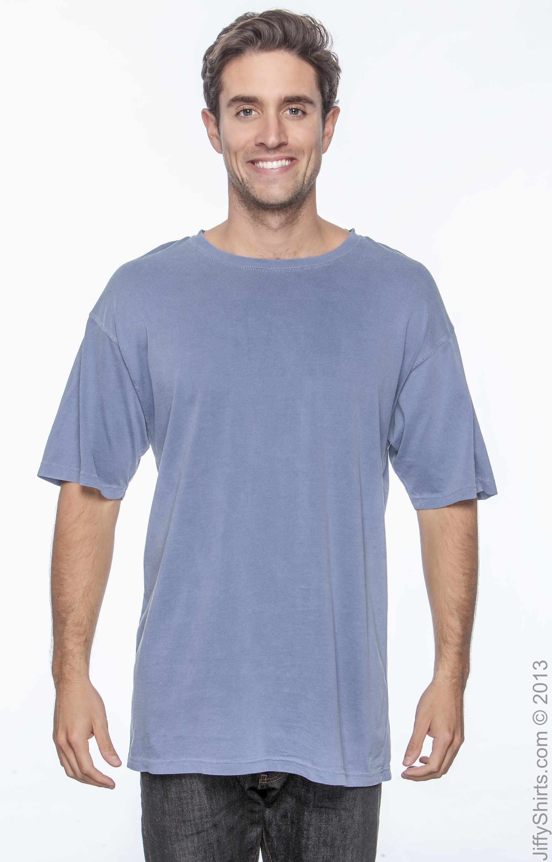 Comfort Colors C4017 Adult Midweight Rs T Shirt Jiffyshirts Com