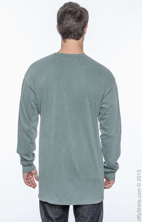 Comfort Colors C6014 Adult Heavyweight Rs Long Sleeve T Shirt