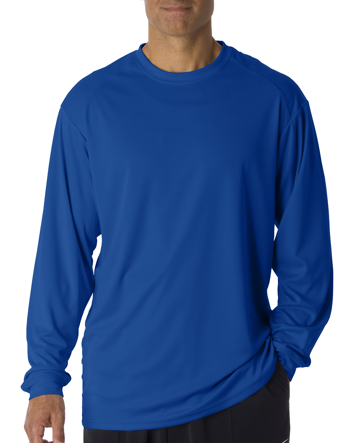 Badger long sleeve dri on sale fit