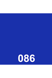 Gloss Brilliant Blue 086