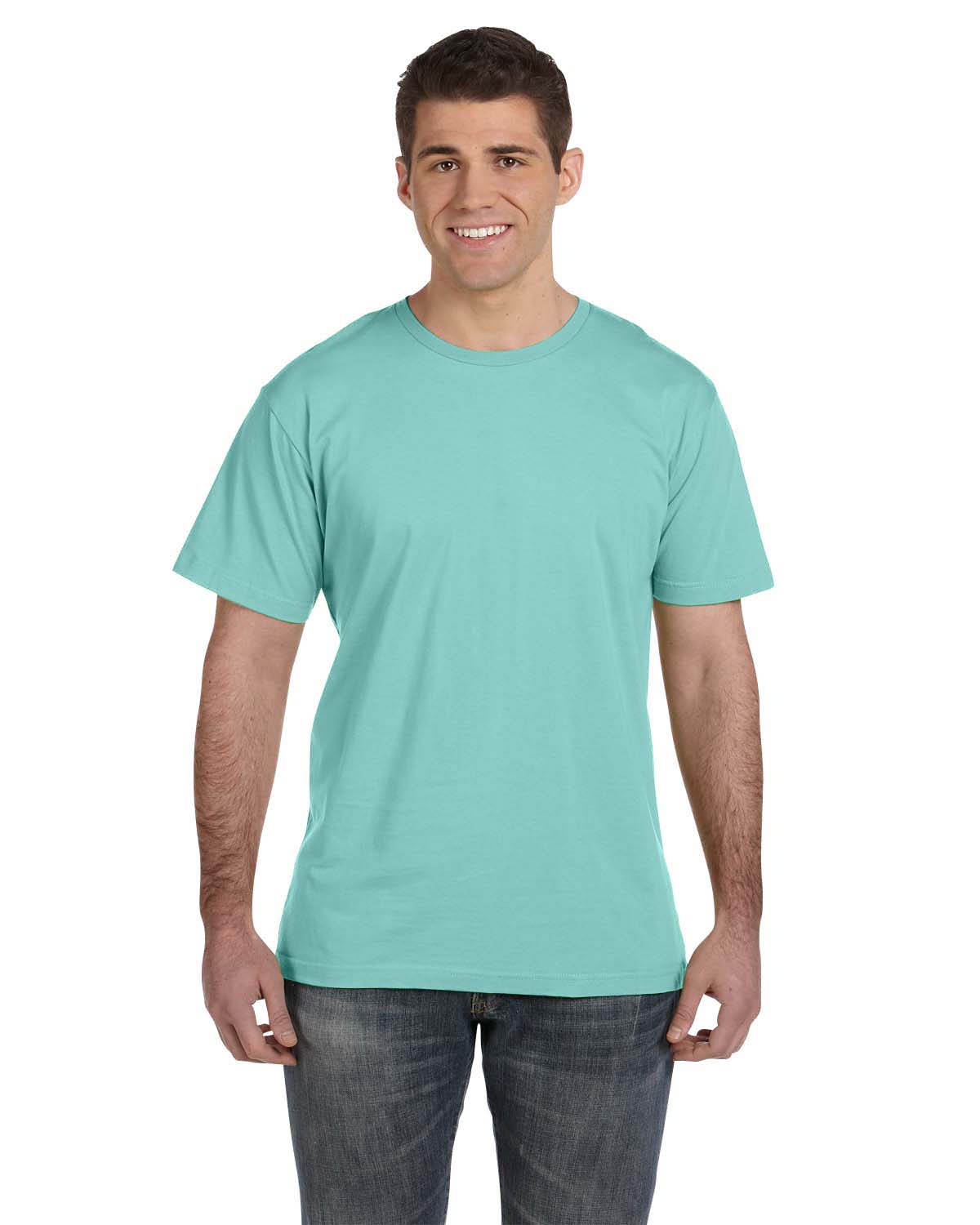 Lat 6901 Adult Fine Jersey T Shirt | Jiffy Shirts