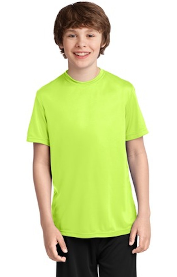 Port & Company PC380Y Neon Yellow
