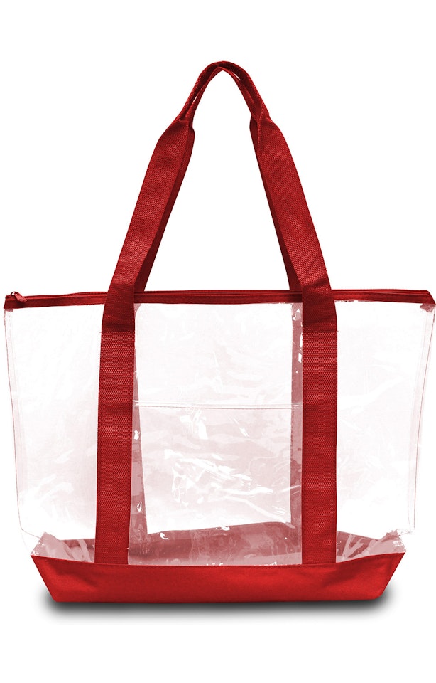 Liberty Bags 7009 Red