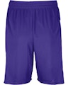 Augusta Sportswear 1733 Purple / White