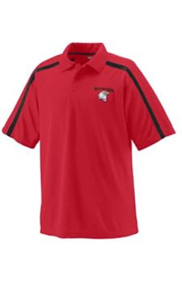 Augusta Sportswear 5025 Red / Black