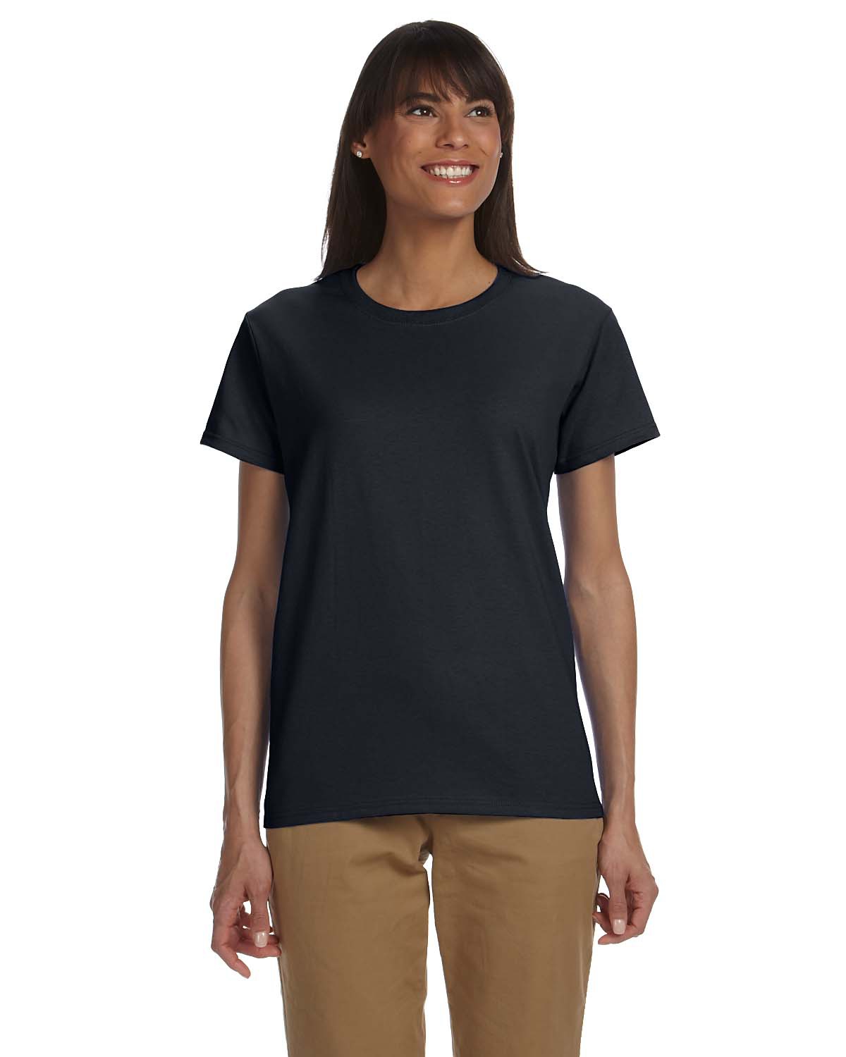 T-Shirt G200B XS-XL Short Sleeves Top T Shirt Gildan Youth Ultra Cotton 6 oz 
