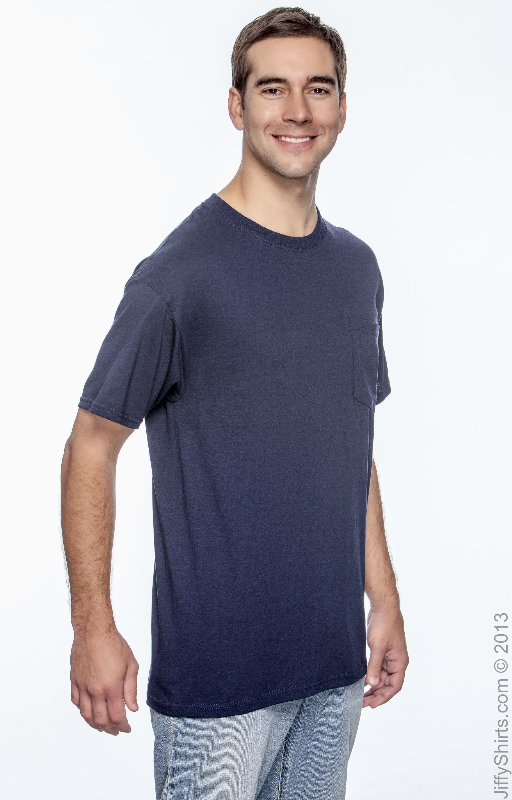 Fruit of the Loom 3931P J Navy Adult 5 