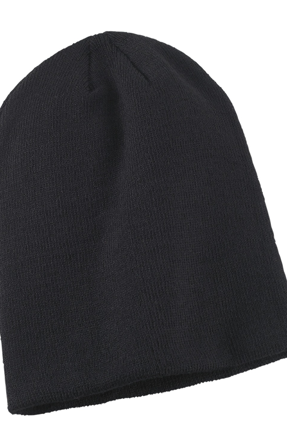 black slouch hat