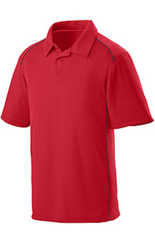 Augusta Sportswear 5091 Red / Black
