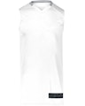 Augusta Sportswear 1730AG White / Silver