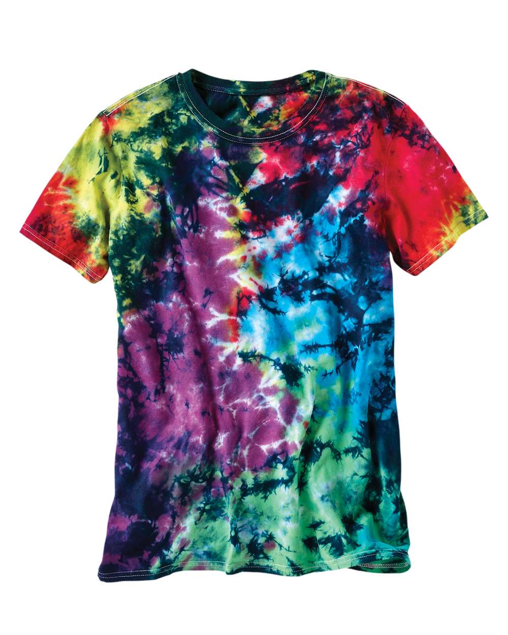 tie dye t shirts wholesale uk
