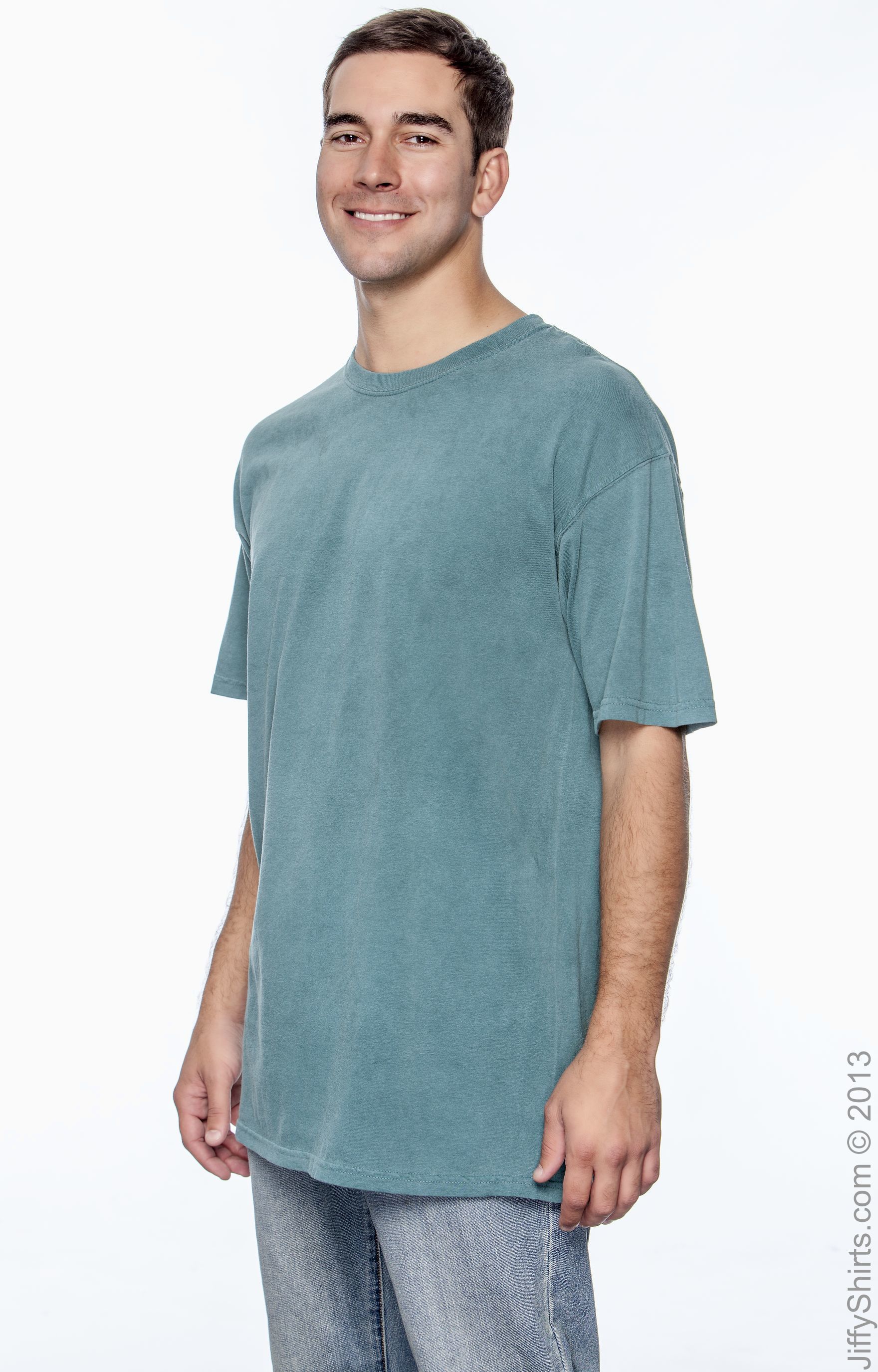 Comfort Colors C1717 Emerald Adult 