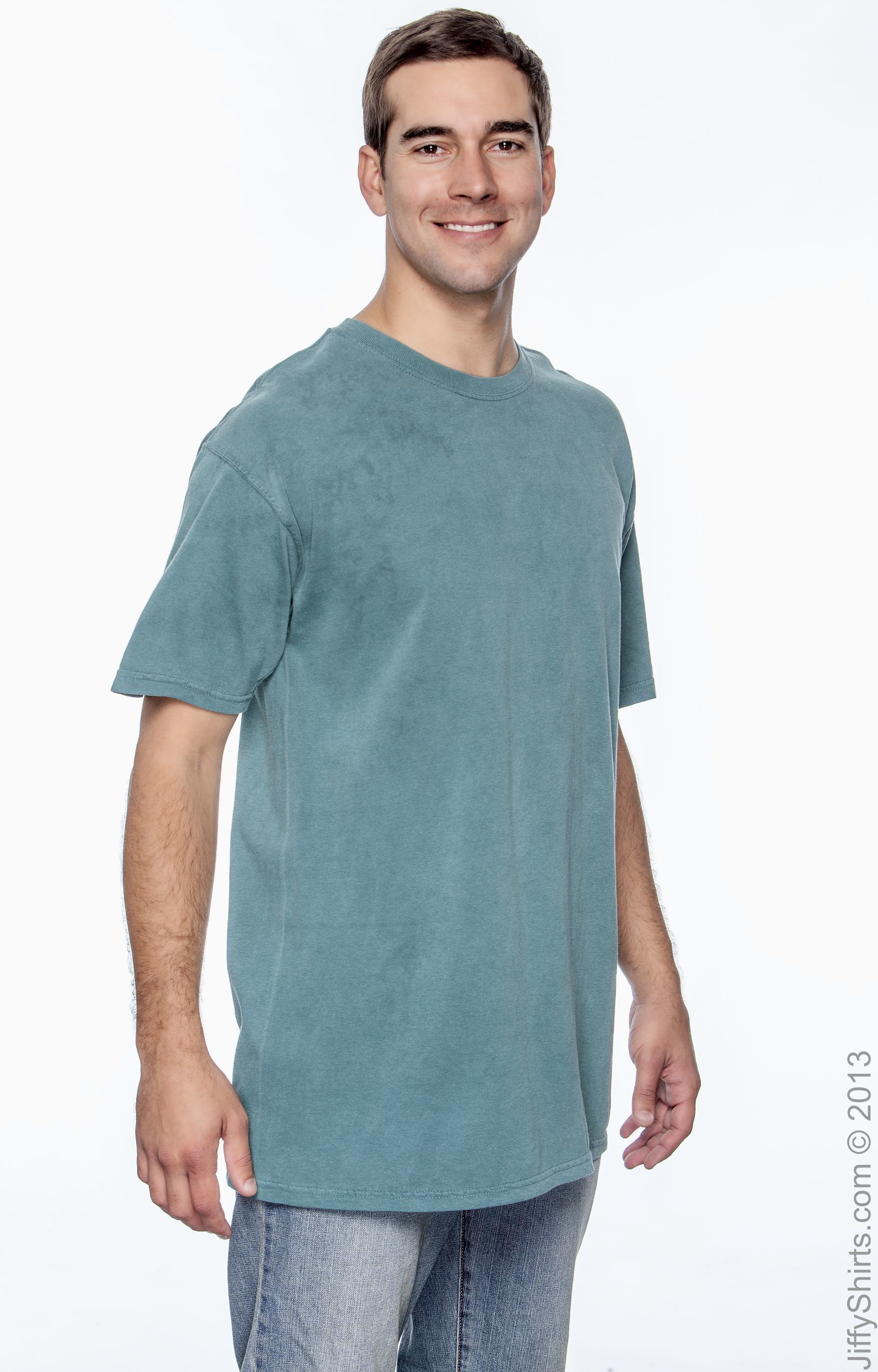 Comfort Colors C1717 Emerald Adult 