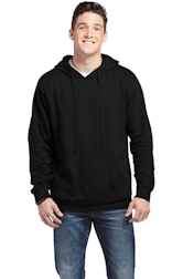 Next Level 9303 Black Unisex Pullover Hood | JiffyShirts