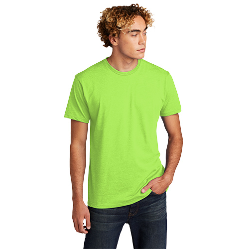 Next Level N6210 Charcoal Men's CVC 