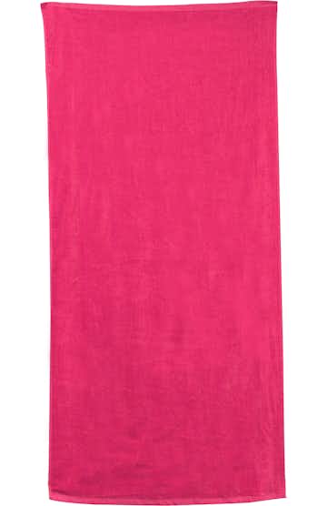 Carmel Towel Company C3060 Hot Pink