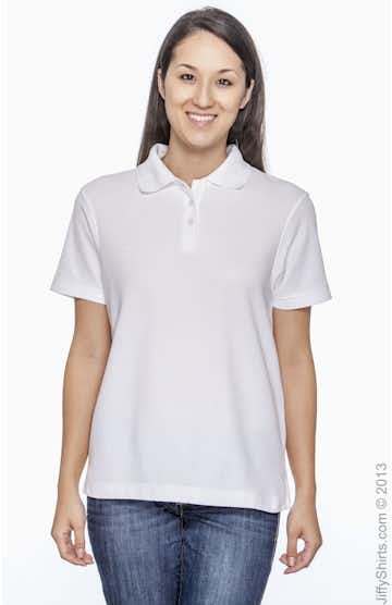 Devon & Jones D112W White