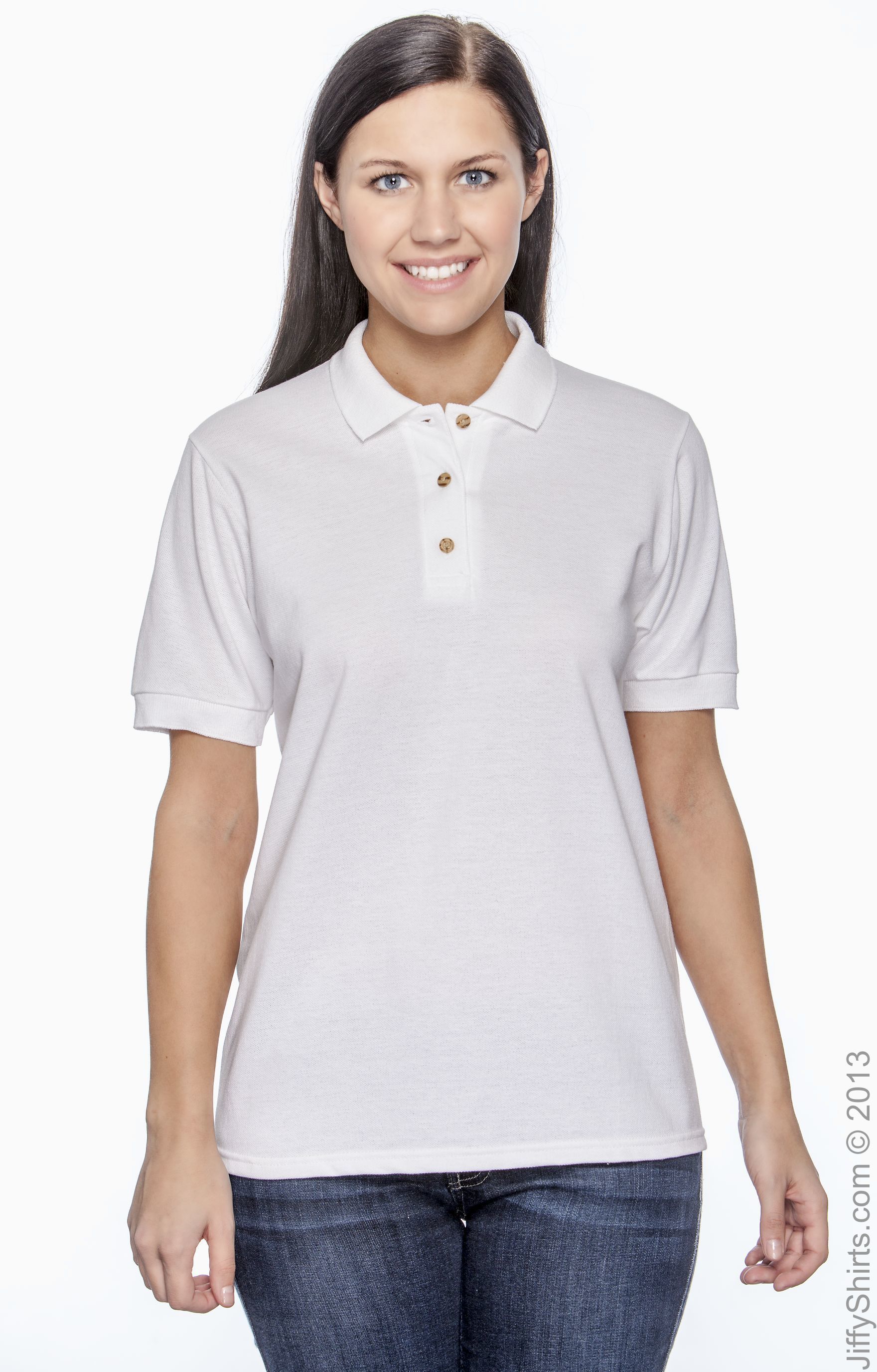 polo shirts for ladies prices