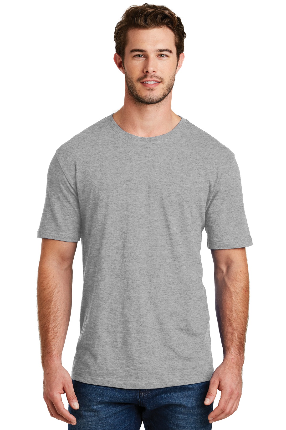 Light heather clearance grey t shirt