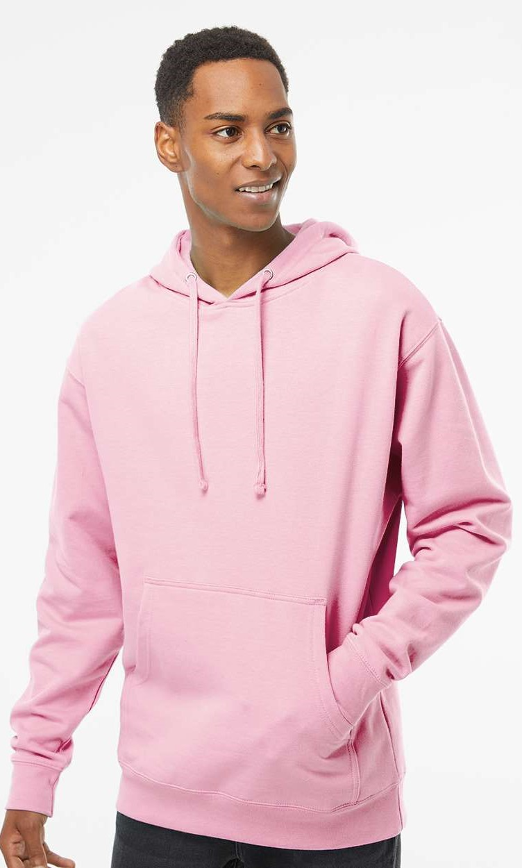 Independent Trading Ss4500 Unisex Midweight Hooded Sweatshirt | Jiffy Shirts