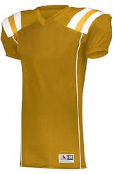 Gold / White