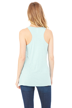 bella canvas mint triblend