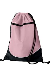 Light Pink / Black / White