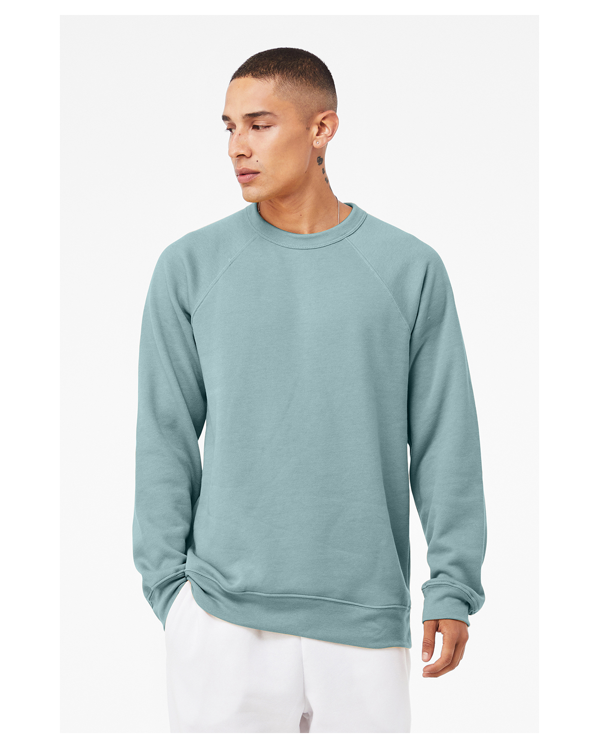 FTL 25 Vintage Washed Crewneck Sweatshirt