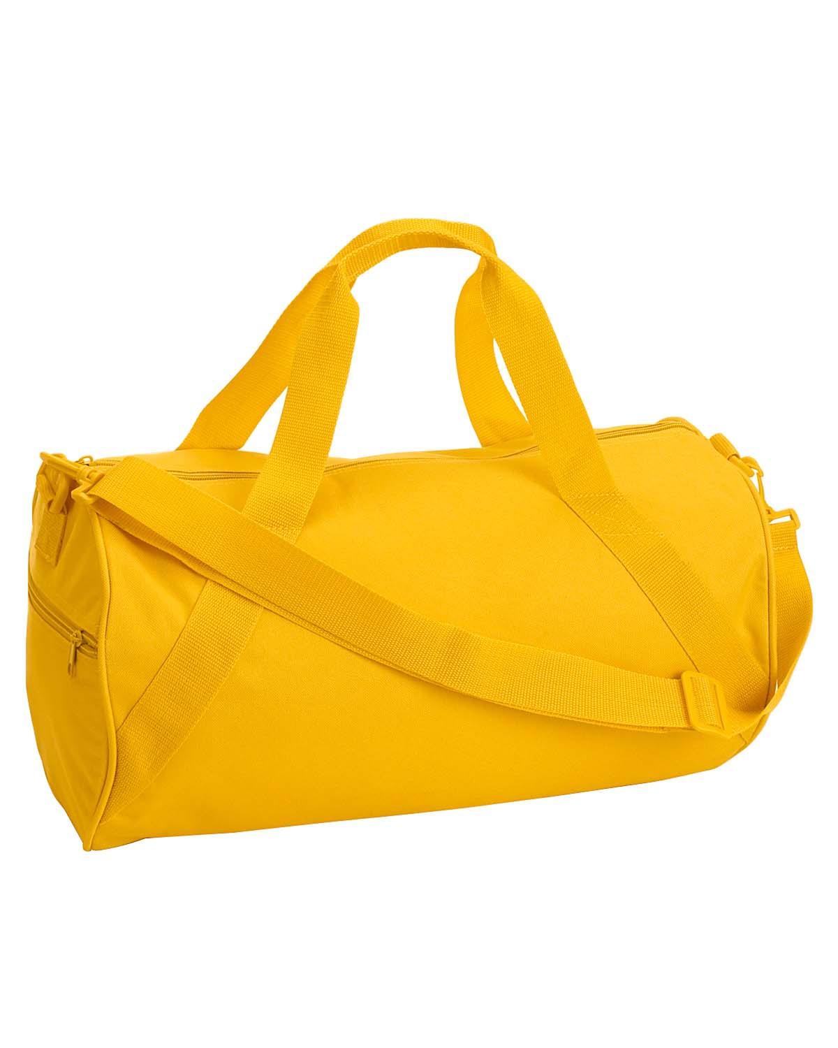 YELLOW NIKE DUFFLE BAG in yellow