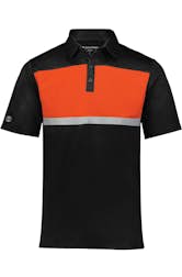Black / Orange