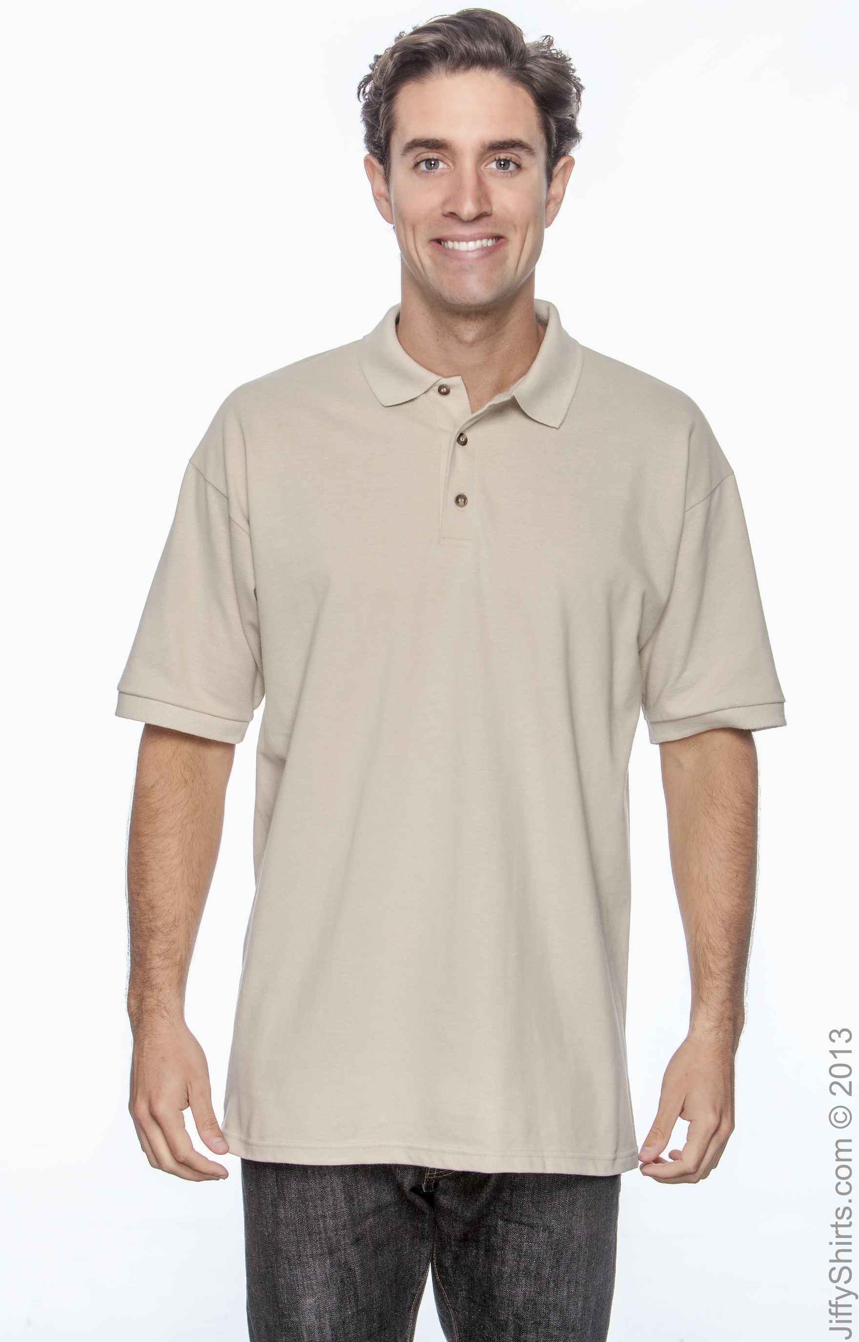 anvil polo shirts