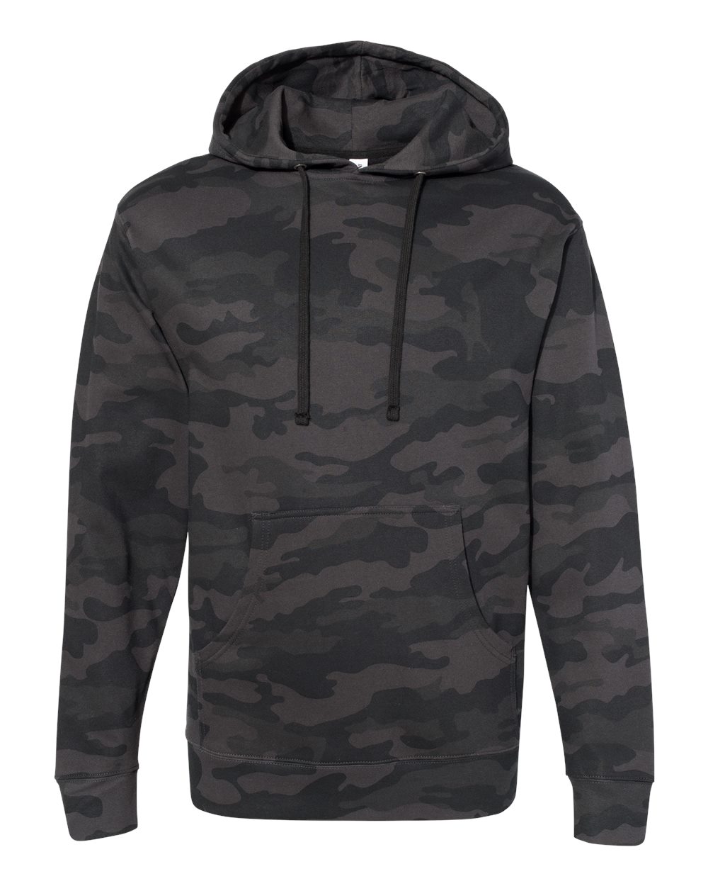 hoodie camo polos