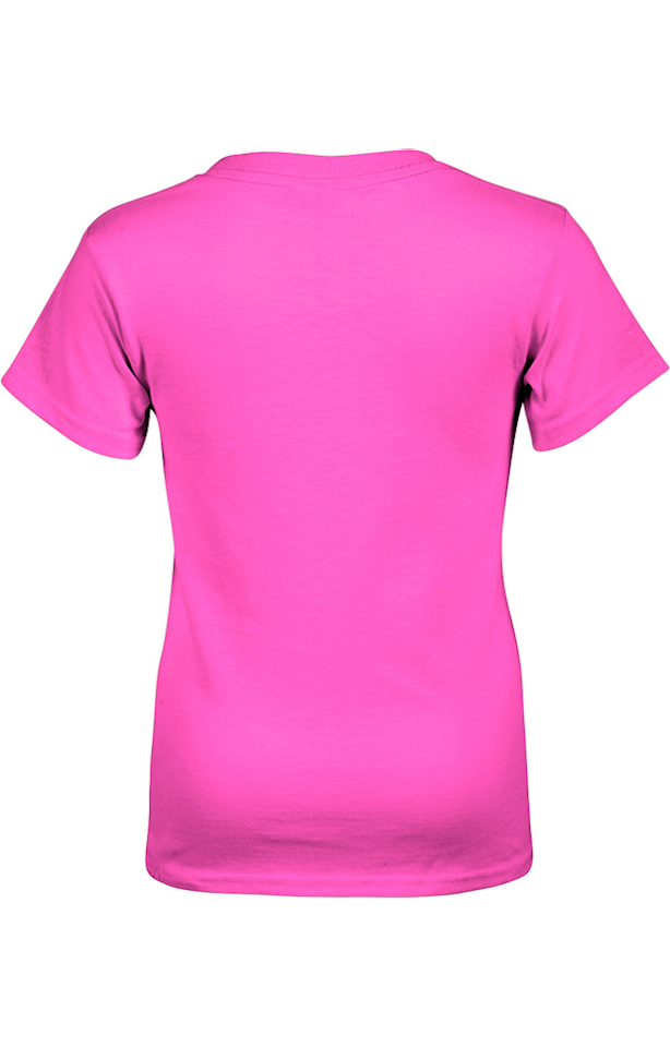Delta 65359 Dri Youth 30/1's Retail Fit Short Sleeve Tee | JiffyShirts