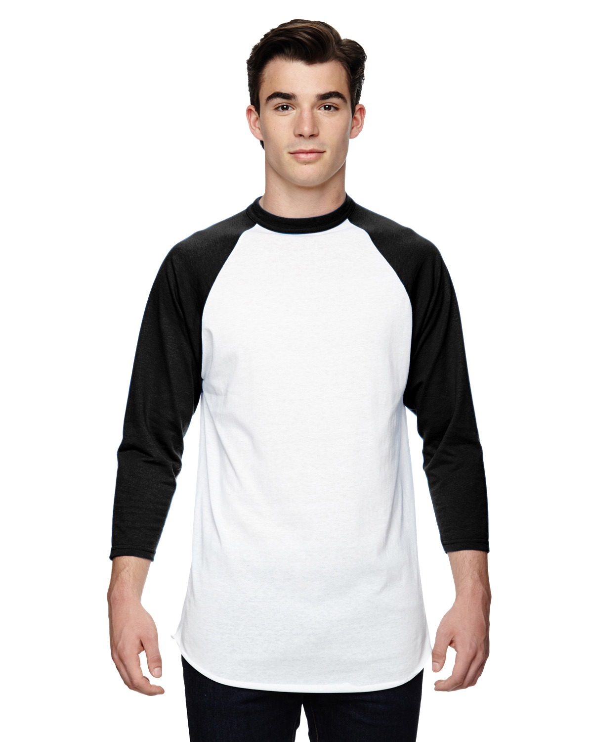 Black Baseball Jersey Shirts Men  Baseball Shirt Black White - T