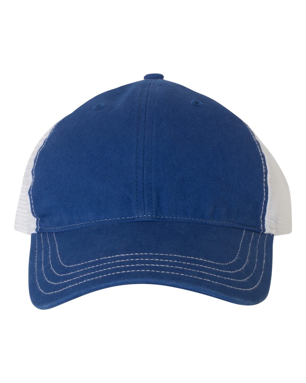 Richardson 111 Garment Washed Trucker Cap | Jiffy Shirts