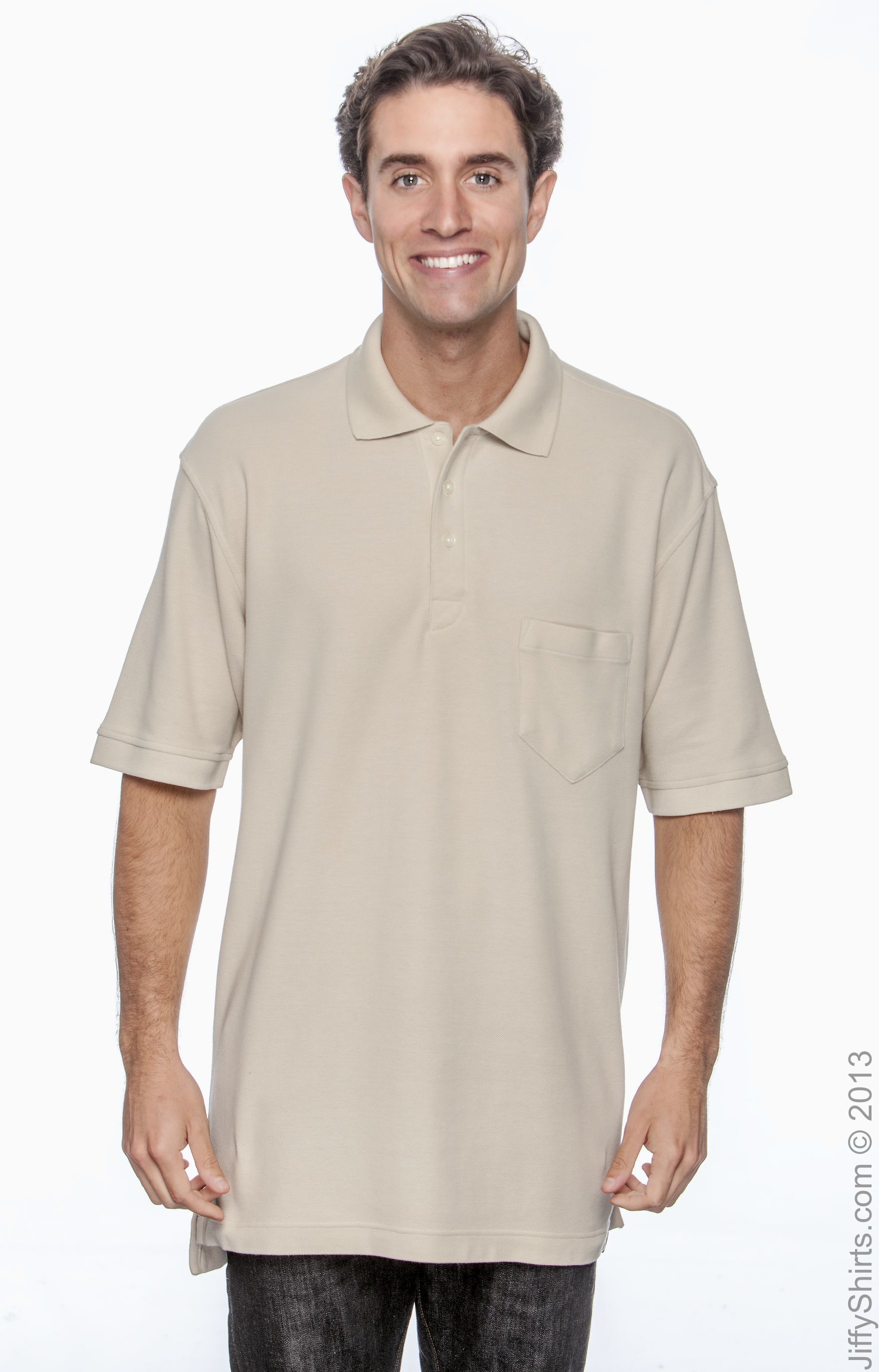 jiffy polo shirts