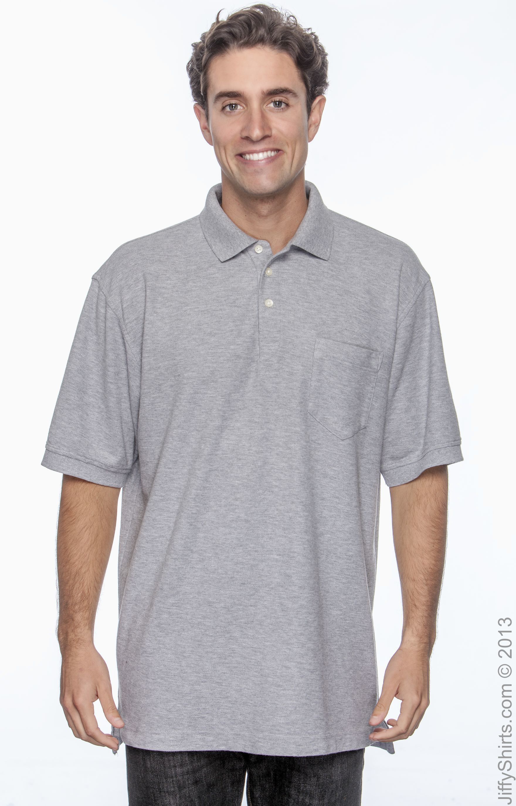 jiffy polo shirts