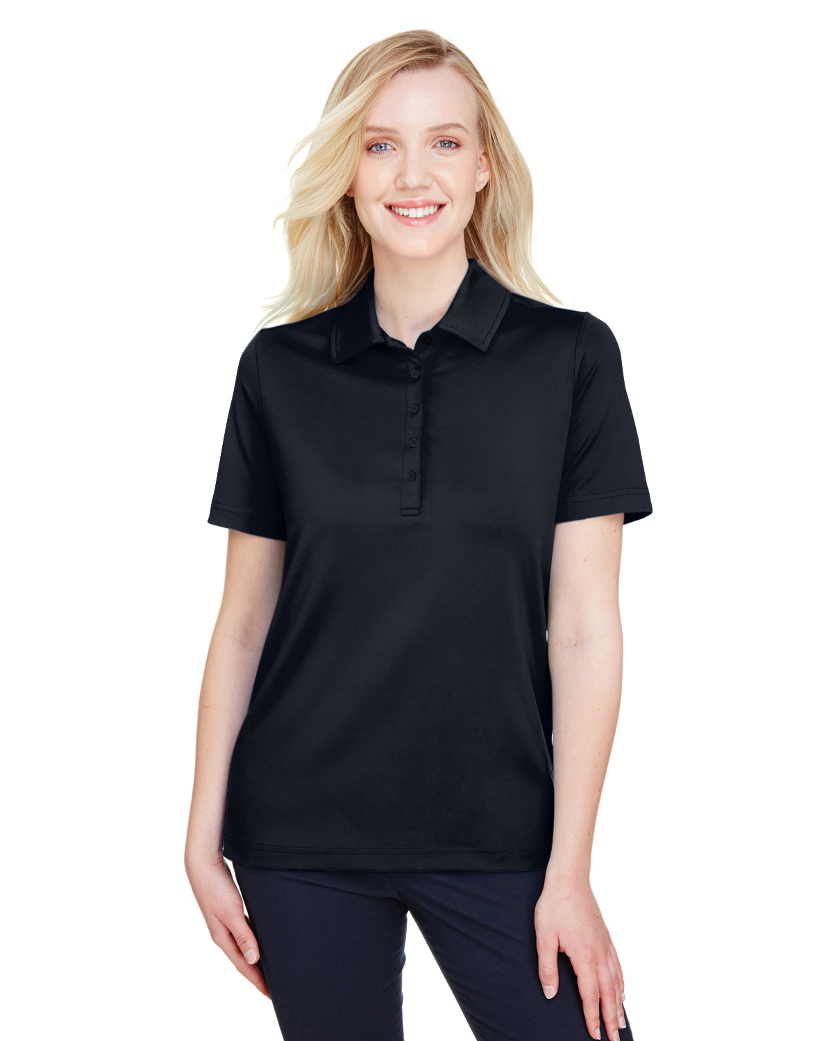 devon and jones women's polo shirts