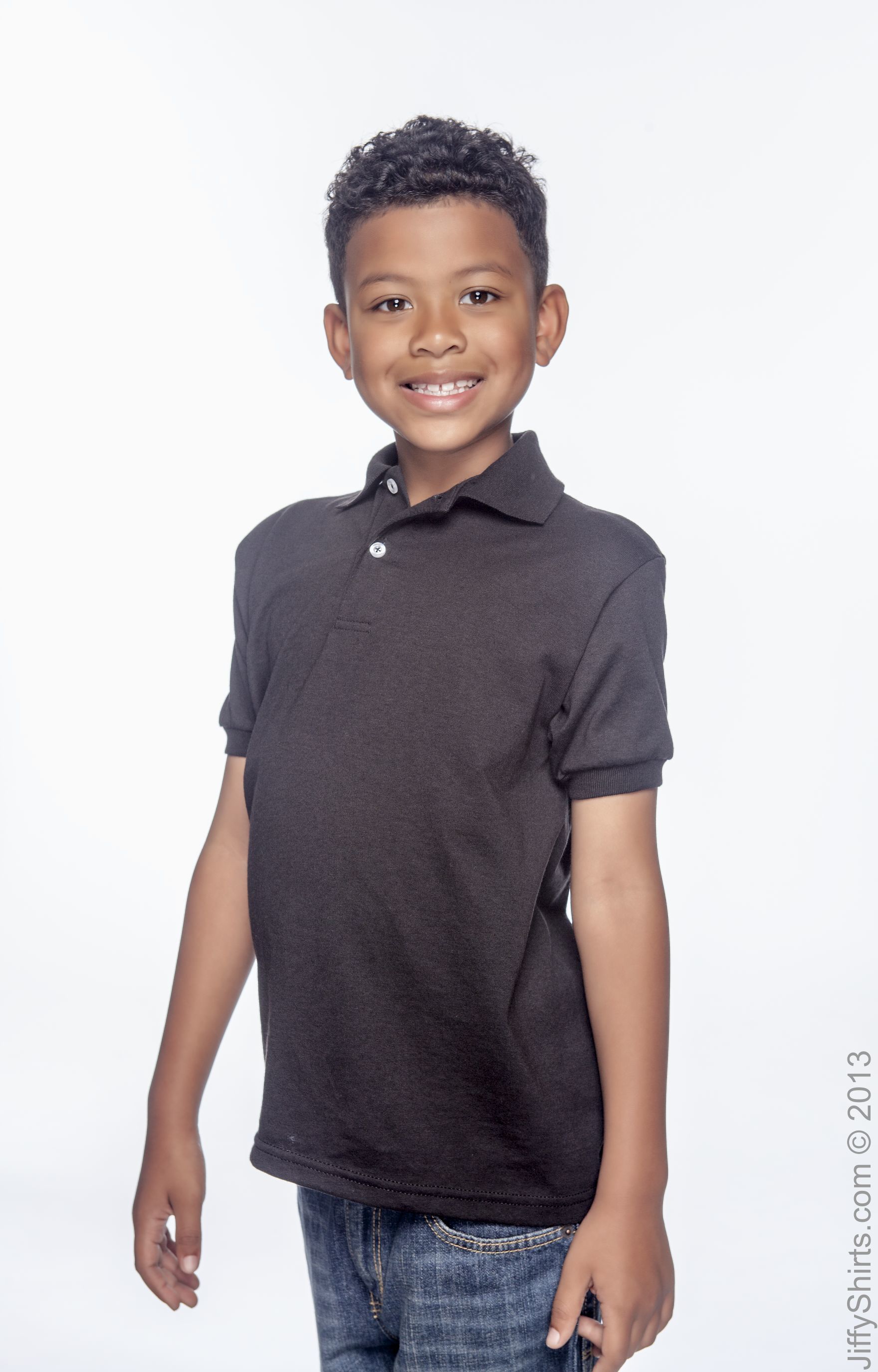50 EcoSmart® Jersey Polo Shirt 