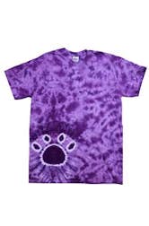 Paw Purple