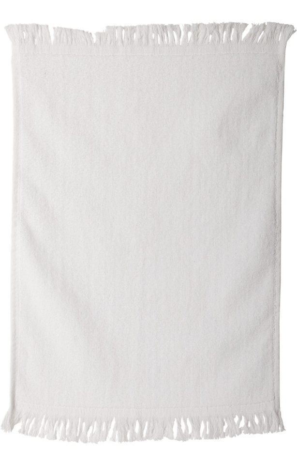 Carmel Towel Company C1118 White