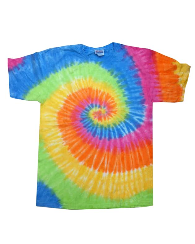 Pink and Black Tie Dye Shirts, Sweatshirts, and More - Tie Dye Wholesaler
