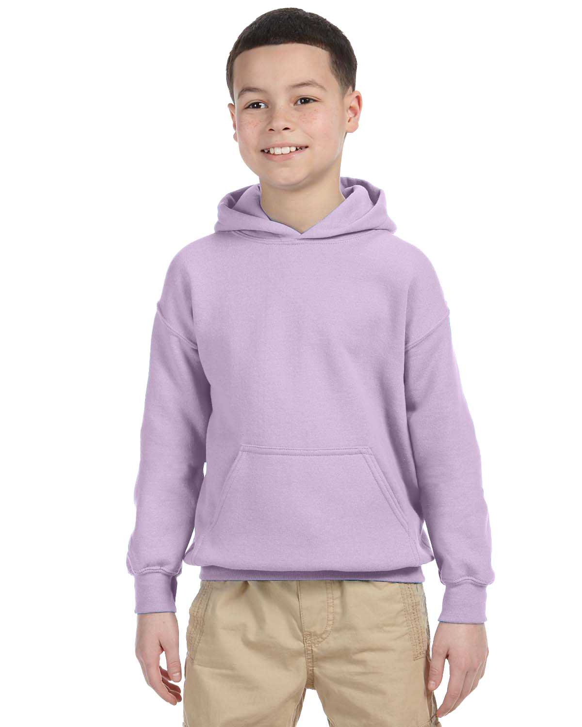 gildan orchid hoodie