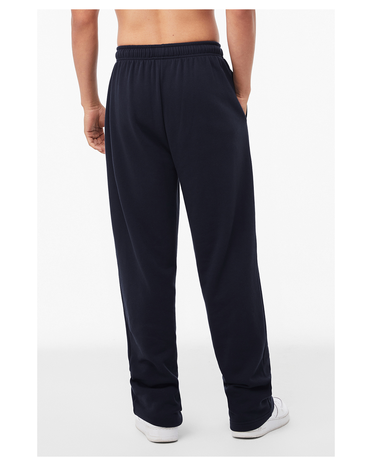 Bella Canvas 3725 Unisex Straight Leg Sweat Pant | Jiffy Shirts