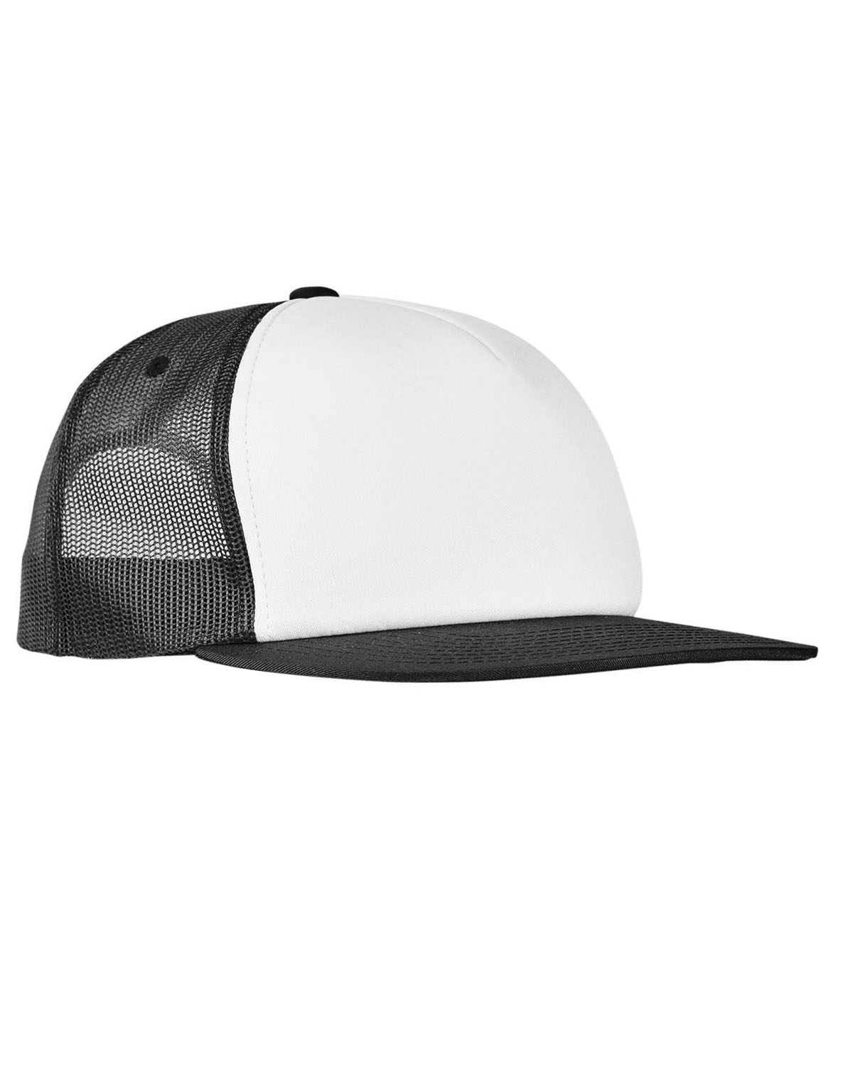 yupoong foam trucker hat