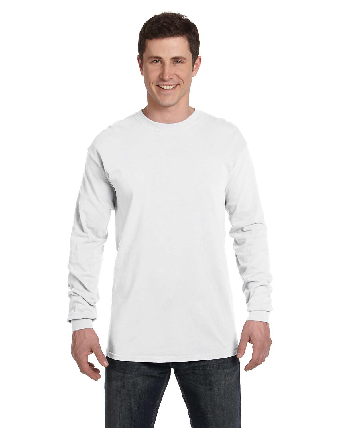 Comfort Colors C6014 White Adult 